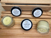 Temptation Glow Lotion Candle